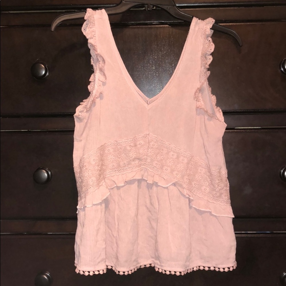 Pink Tank